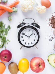 cropped Intermittent Fasting