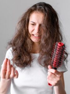 cropped Remedies to Stop Hairfall