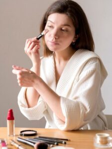 cropped Sensitive Skin Makeup Tips