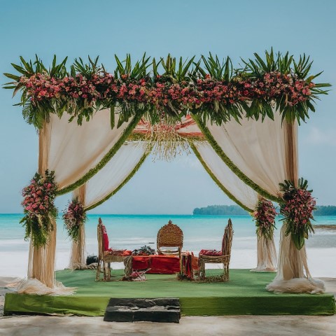 भारत के Top 10 Destination Wedding Locations और उनके खास पहलू 6 Andaman and Nicobar Islands destination wedding location