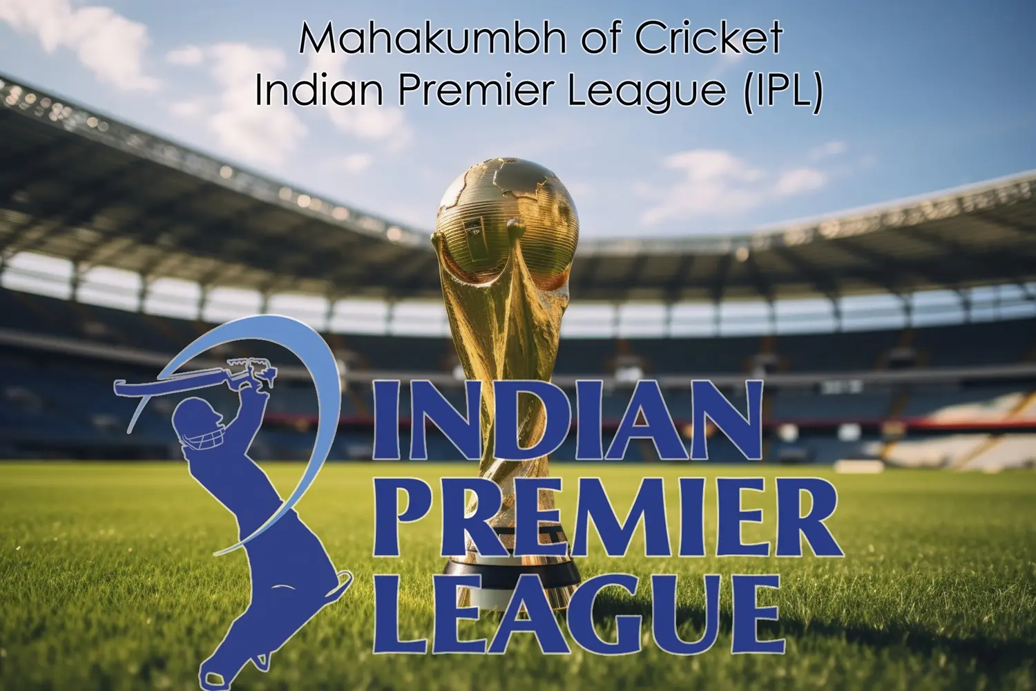 Mahakumbh of Cricket Indian Premier League IPL