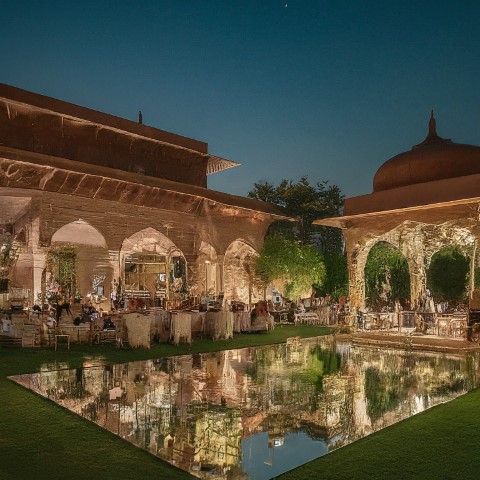 भारत के Top 10 Destination Wedding Locations और उनके खास पहलू 9 agra destination wedding location