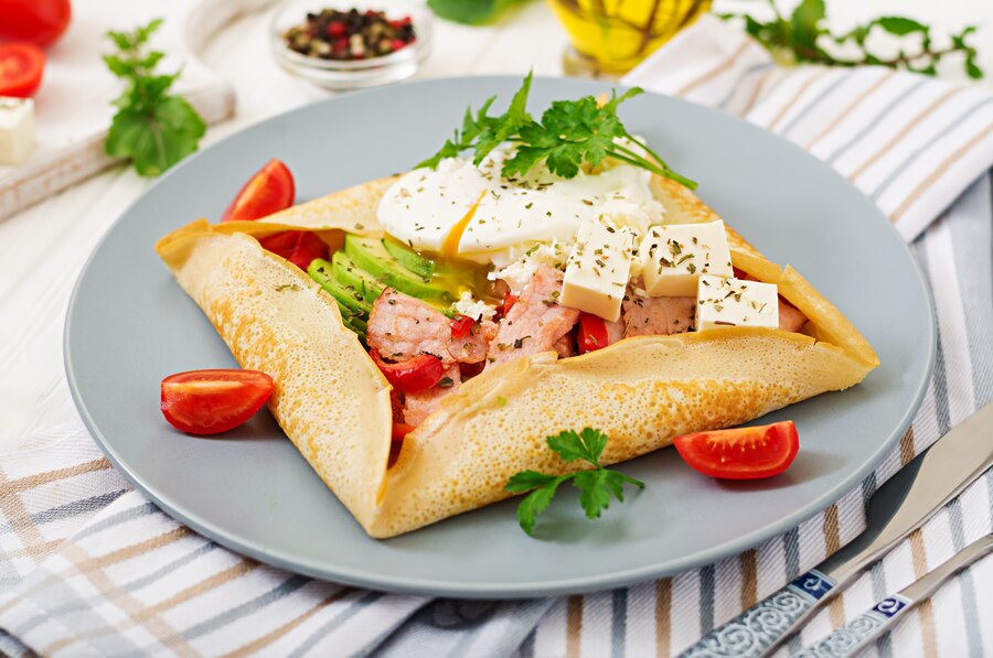 सुबह की शानदार शुरुआत: बेहतर स्वास्थ्य के लिए नाश्ते में क्या खाएं 3 breakfast cuisine