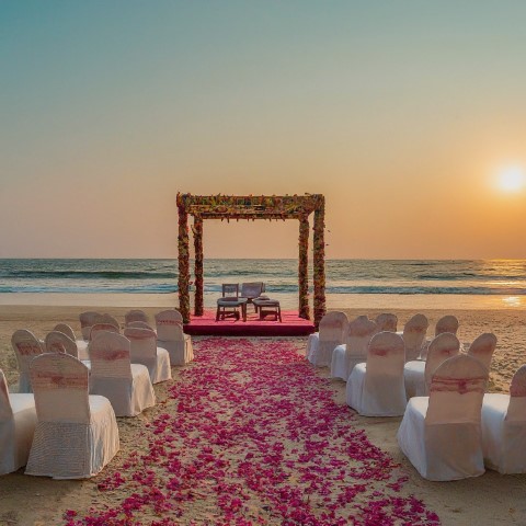 भारत के Top 10 Destination Wedding Locations और उनके खास पहलू 4 goa destination wedding location