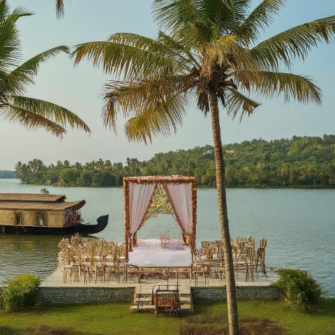 भारत के Top 10 Destination Wedding Locations और उनके खास पहलू 3 kerala destination wedding location