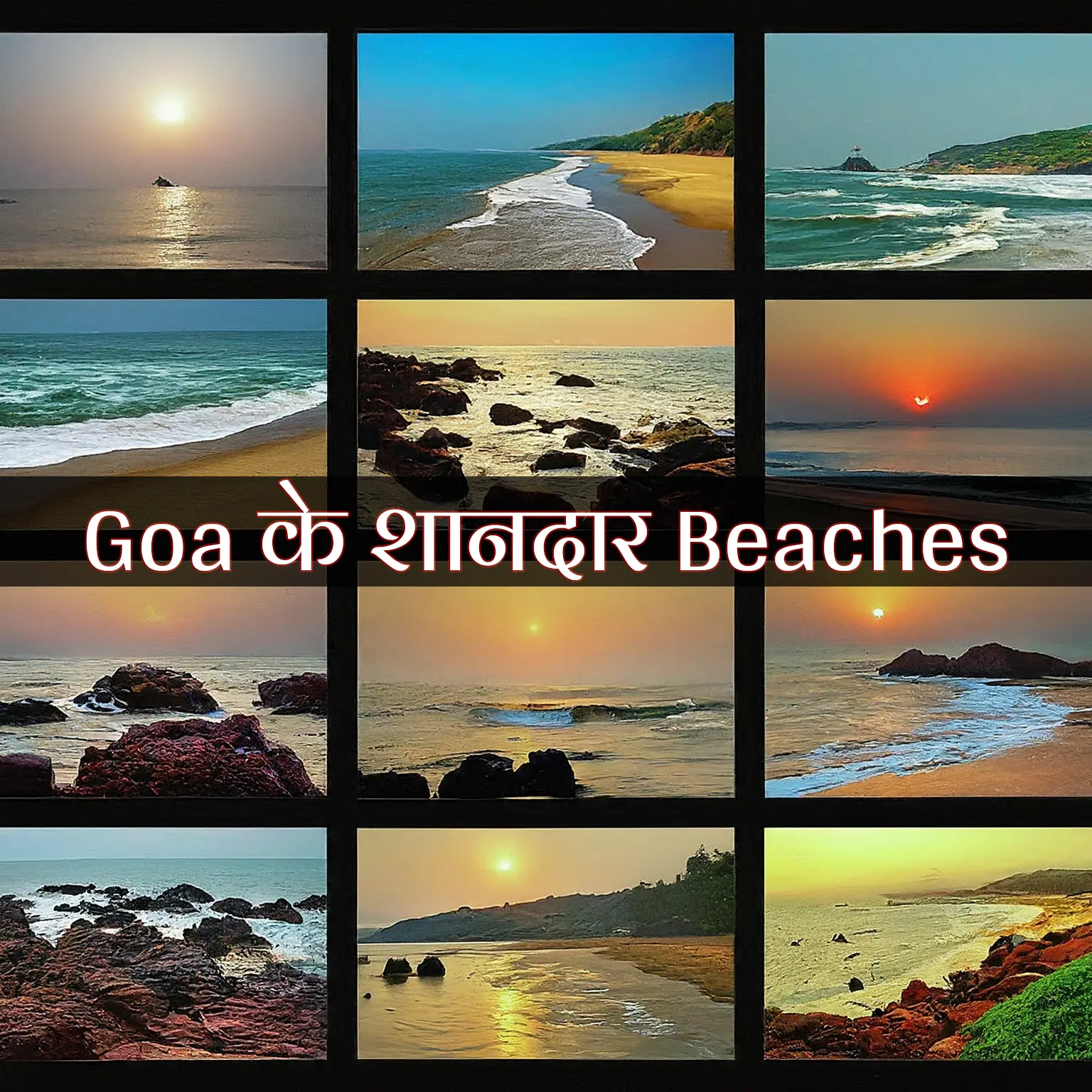 top 10 famous goa beaches of all times