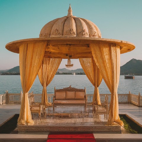 भारत के Top 10 Destination Wedding Locations और उनके खास पहलू 2 udaipur destination wedding location