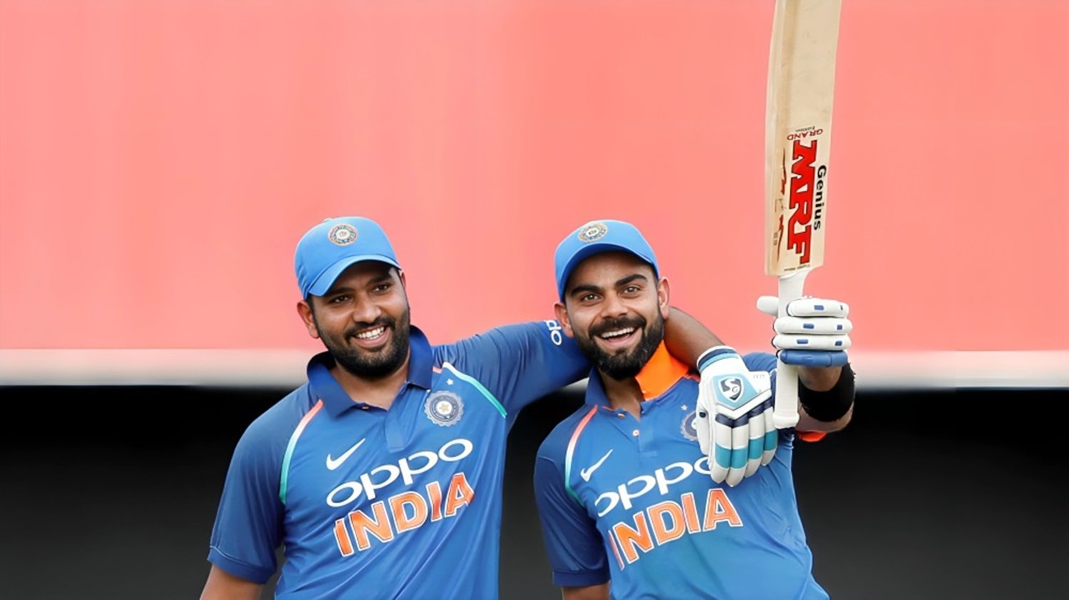 रोहित शर्मा vs विराट कोहली: वनडे क्रिकेट में रनों का धमाल 1 Virat Kohli and Rohit Sharma