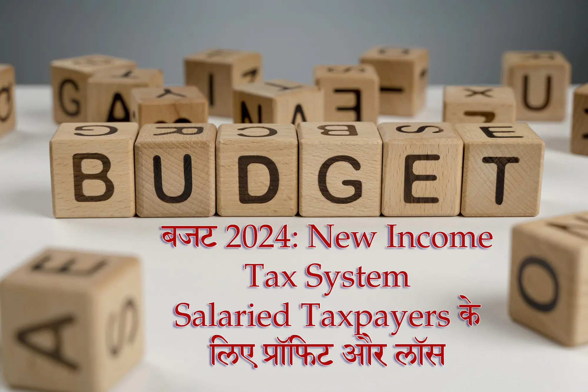 budget 2024 benefits and drawbacks for salaried
