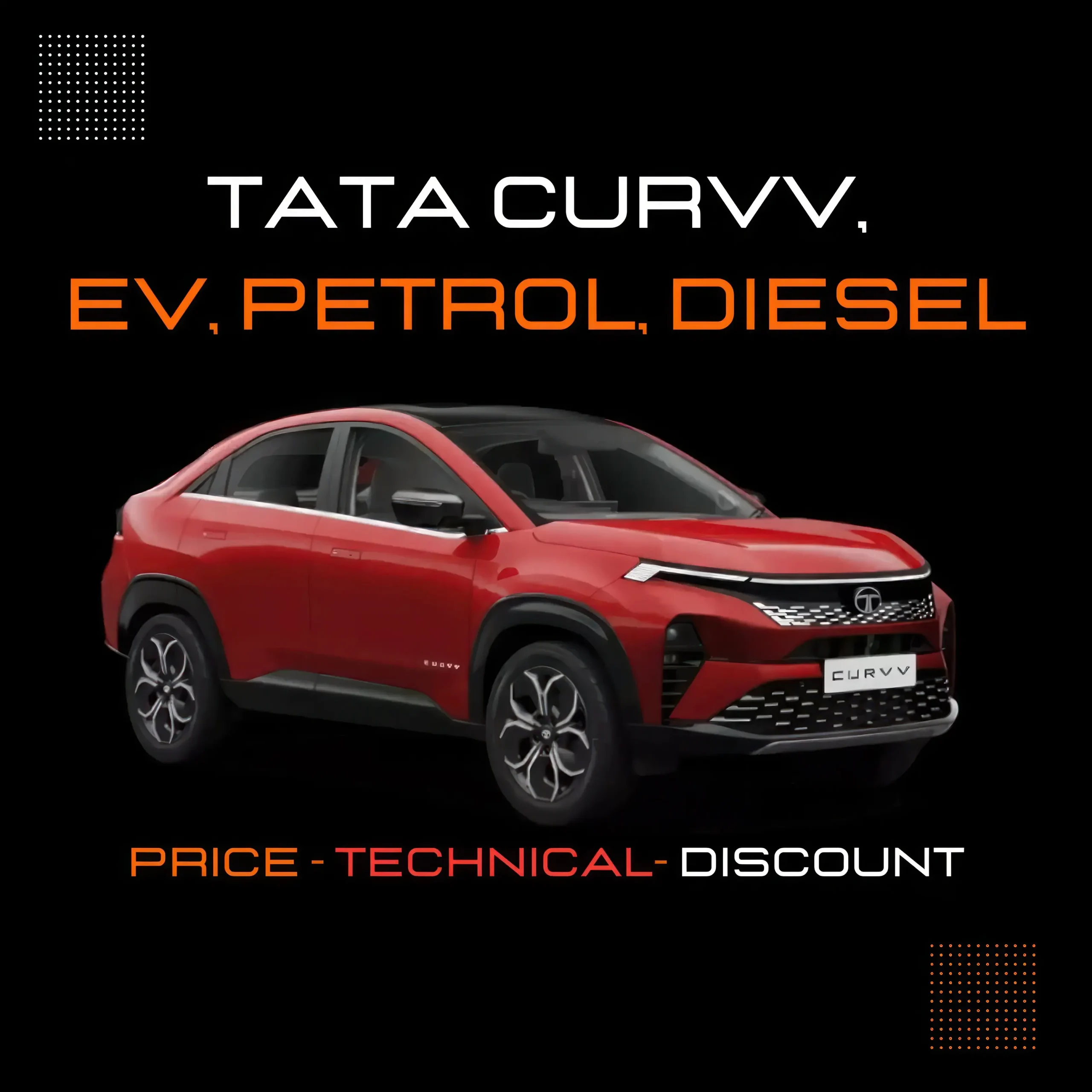 tata curvv ev petrol diesel comparison scaled