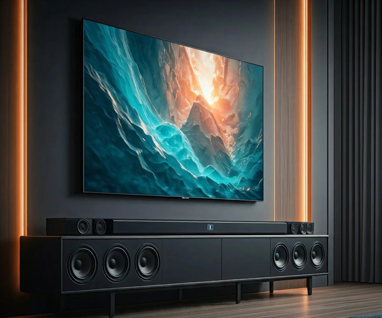 Best Dolby Atmos Soundbars in India