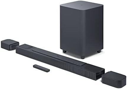 भारत में उपलब्ध सबसे अच्छे Dolby Atmos Soundbars 5 JBL Bar 9.1 Soundbar