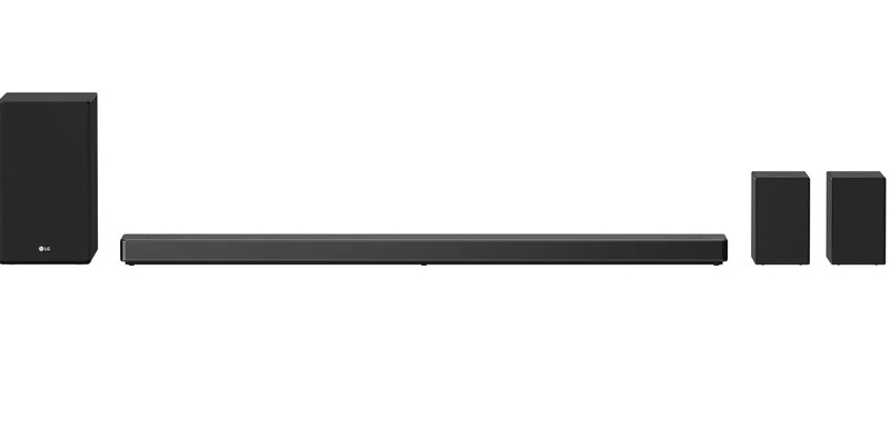 भारत में उपलब्ध सबसे अच्छे Dolby Atmos Soundbars 3 LG SN11RG Soundbar