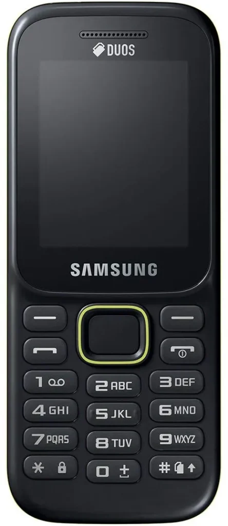 Samsung Keypad Mobile - सभी मॉडल्स की पूरी जानकारी 2 Samsung Guru Music 2