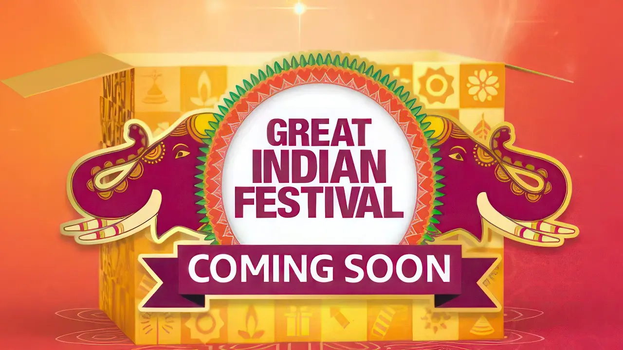 amazon great indian festival 2024 sabse badi ecommerce sale