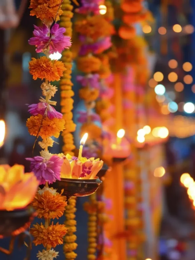 दिवाली 2024 – दीपों का त्यौहार | खुशियों और रोशनी का पर्व