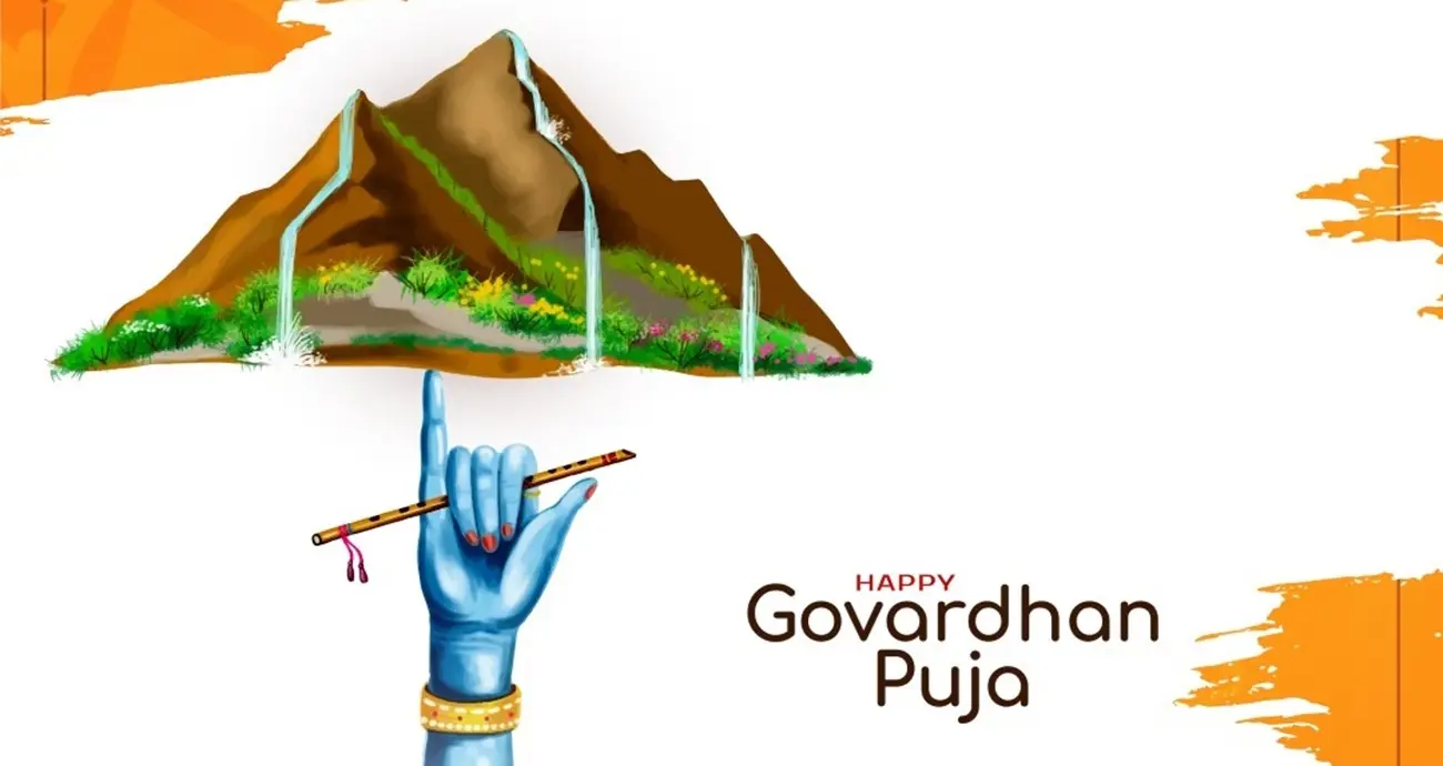 govardhan puja 2024 date time history significance