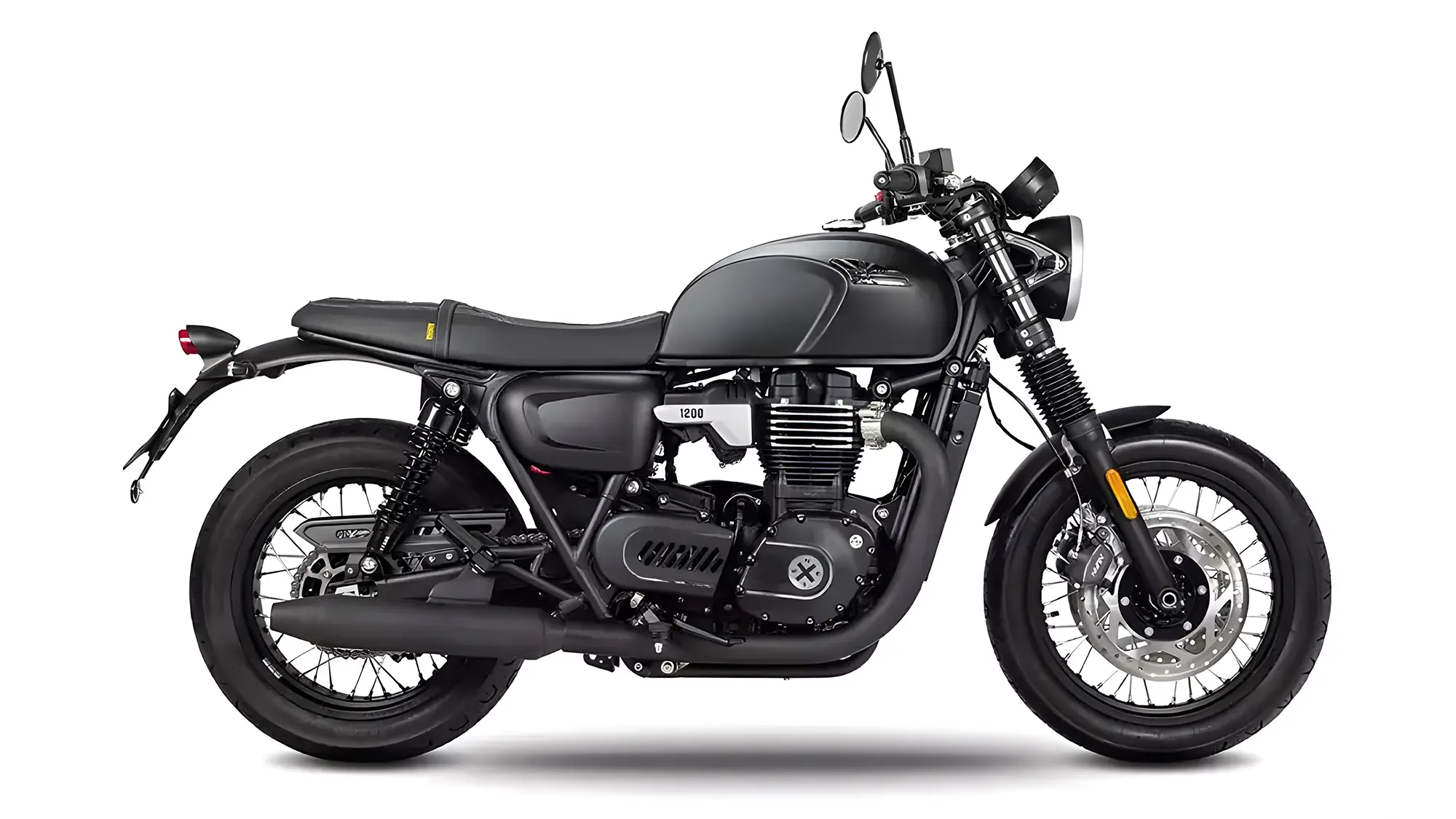 Brixton Cromwell 1200: रेट्रो लुक, सुपर स्पीड – सब कुछ है इसमें! 1 cromwell 1200 2025 latest super bike