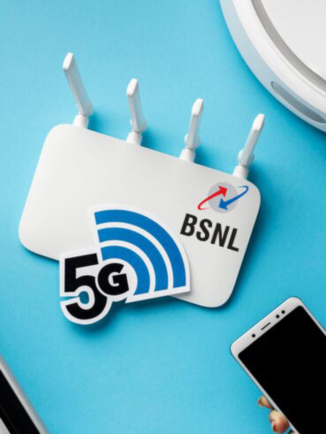 BSNL ₹449 में ब्रॉडबैंड, अनलिमिटेड कॉलिंग और 3300 GB डेटा के साथ