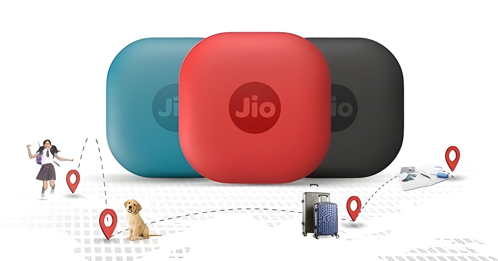JioTag Go लॉन्च: एंड्रॉइड डिवाइस की ट्रैकिंग अब हुई और भी स्मार्ट! 25 jiotag go launch android device tracking