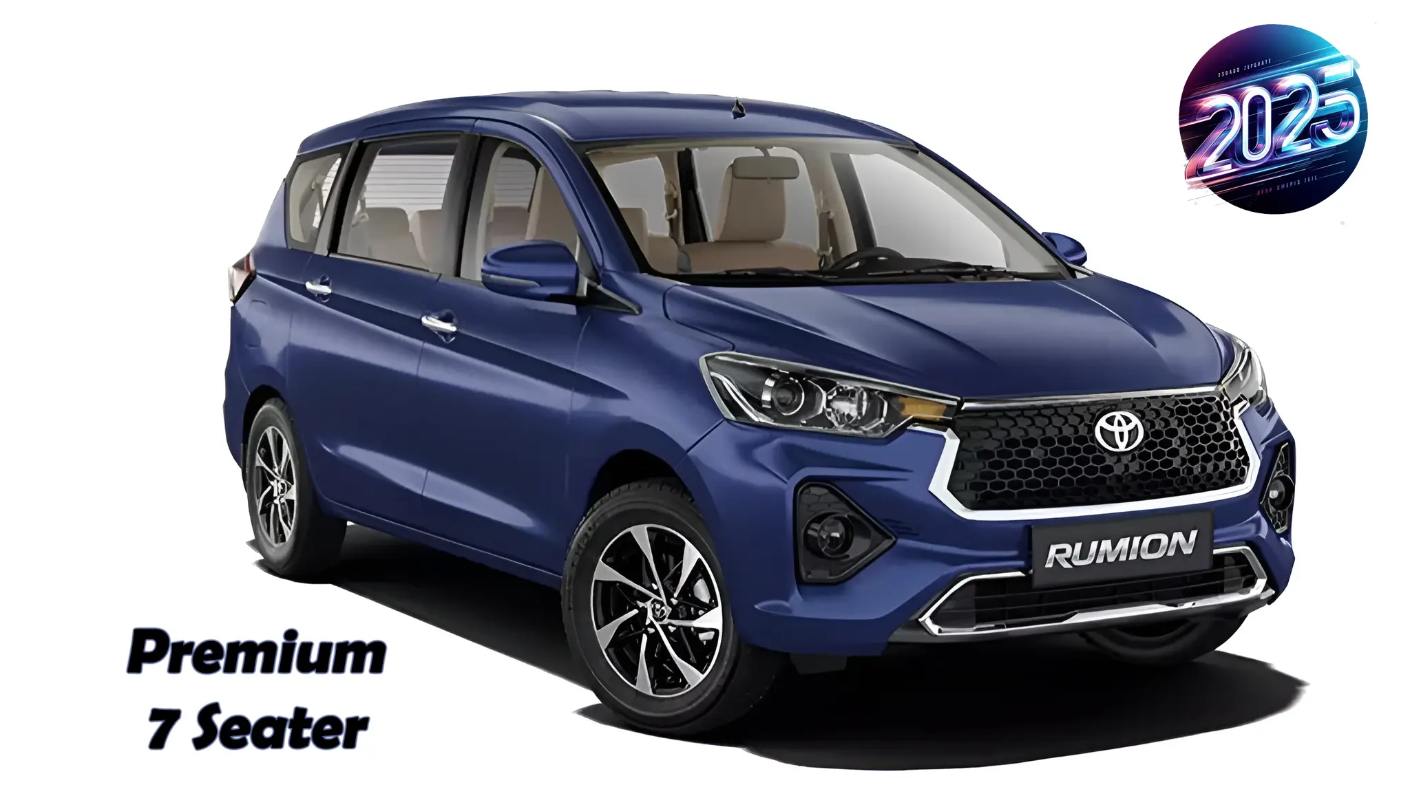 Toyota Rumion: 26kmpl माइलेज और शानदार फीचर्स वाली मिनी Innova, जानें नई कीमत 1 toyota rumion mini innova 26kmpl mileage premium features price