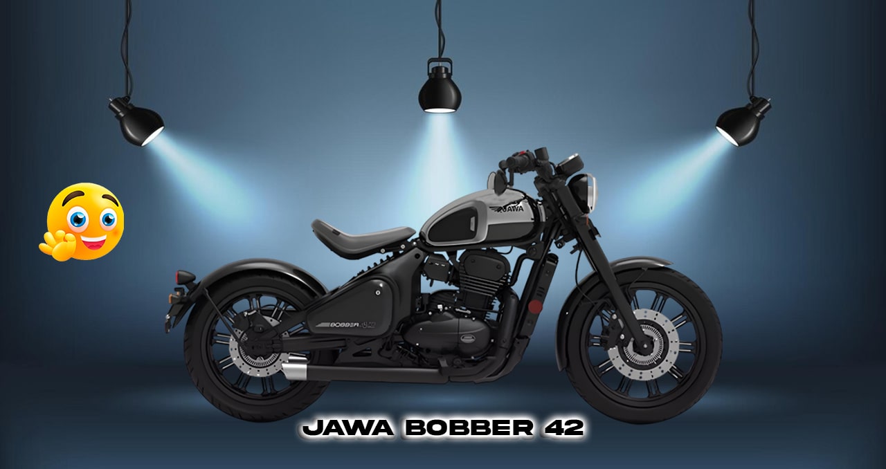 Jawa 42 bobber min