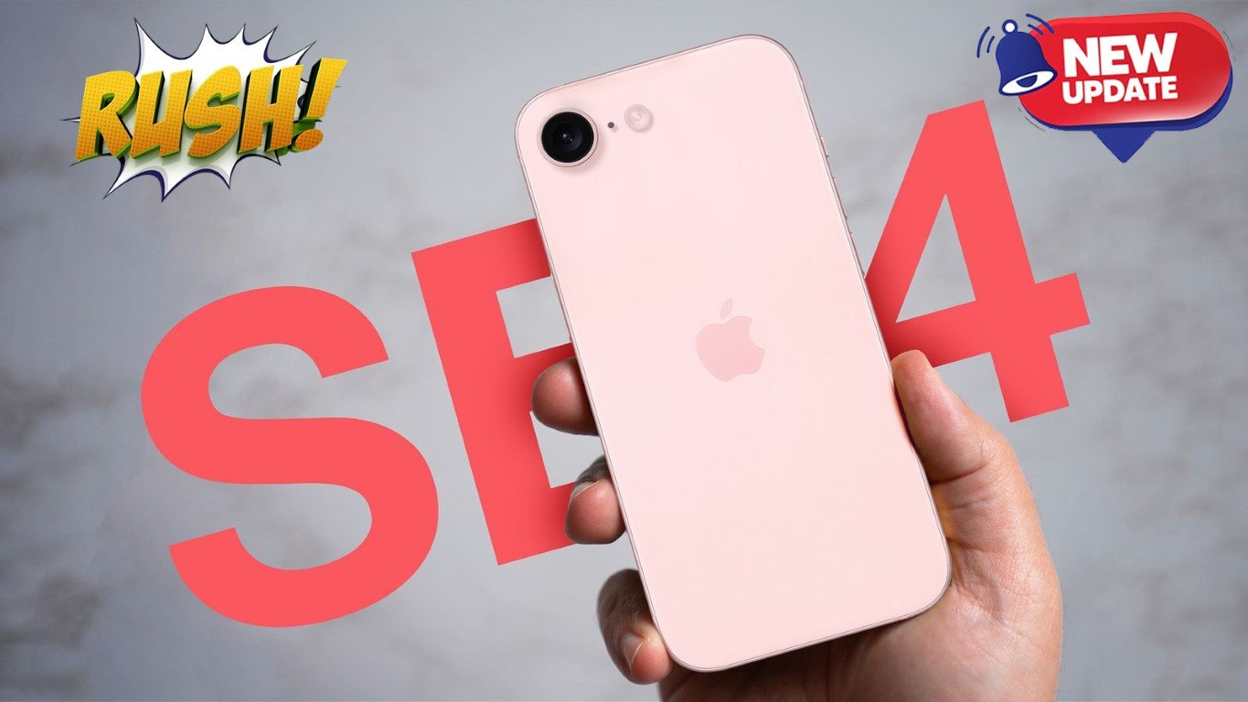 19 फरवरी को iPhone SE4 का भारत में लॉन्च, सेल में जोरदार धूम मचने की उम्मीद 16 iphone se4 launch 19 february 2025