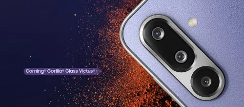 Samsung Galaxy F36 सिर्फ ₹17,499 में लॉन्च - 4K Video Recording और 5G स्पीड के साथ 7 Galaxy F36 battery camera