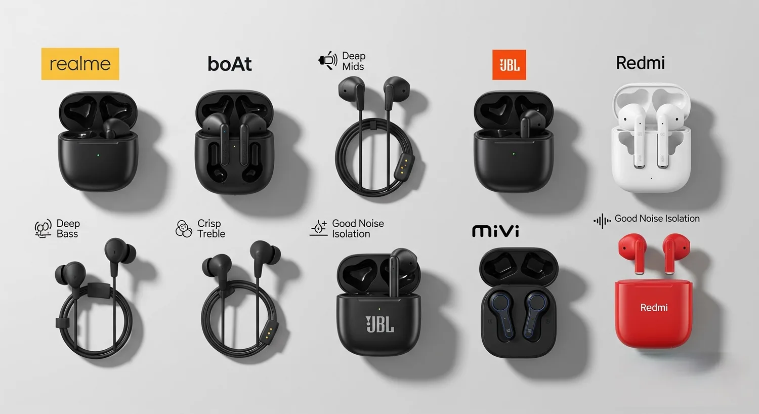 best earbuds under 1000 rupees best sound quality