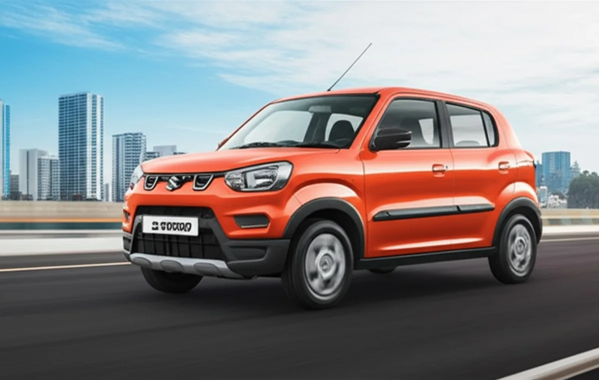 maruti suzuki s presso mini hatchback