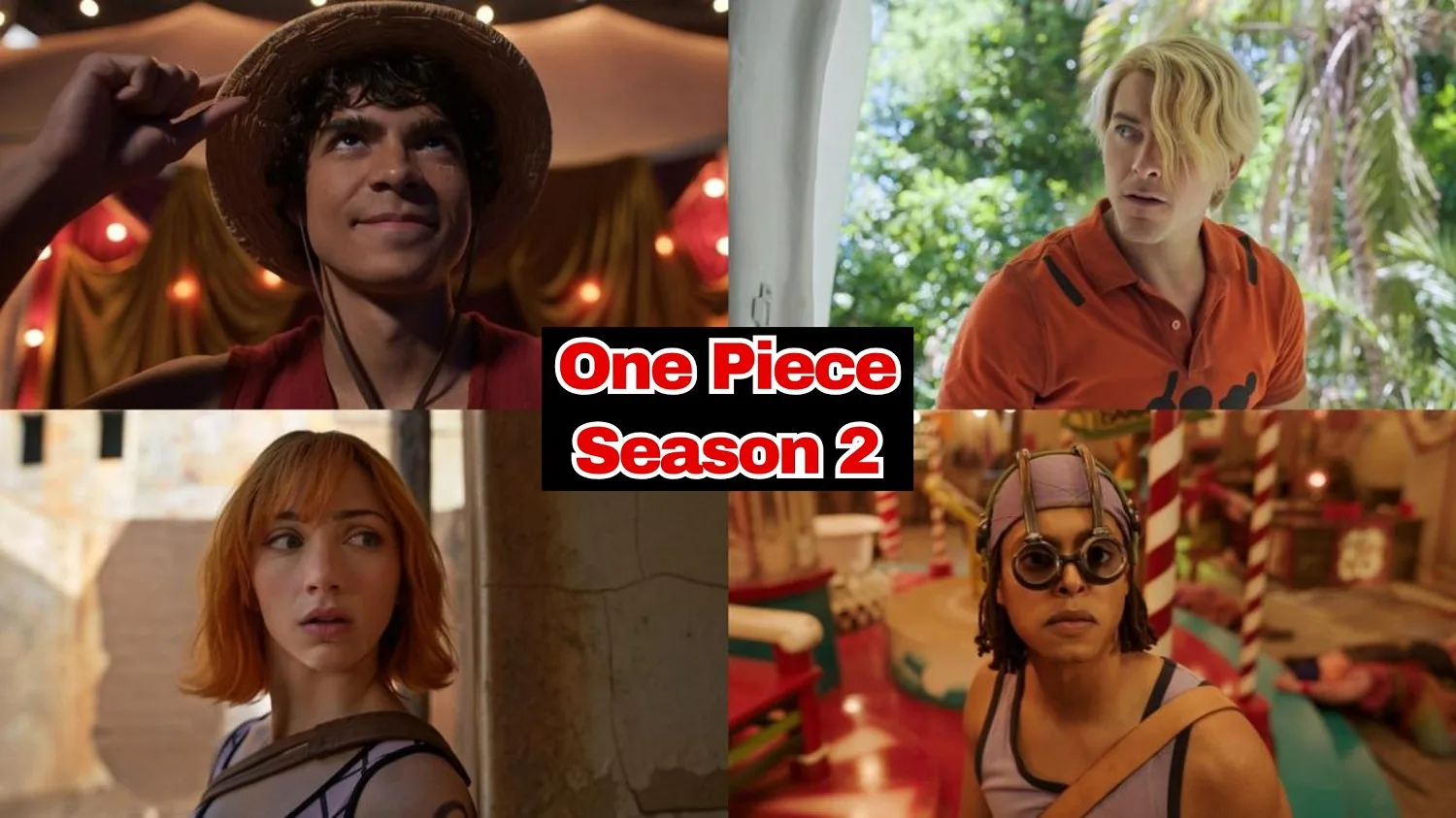 one piece season 2 teaser netflix season 3 announcement