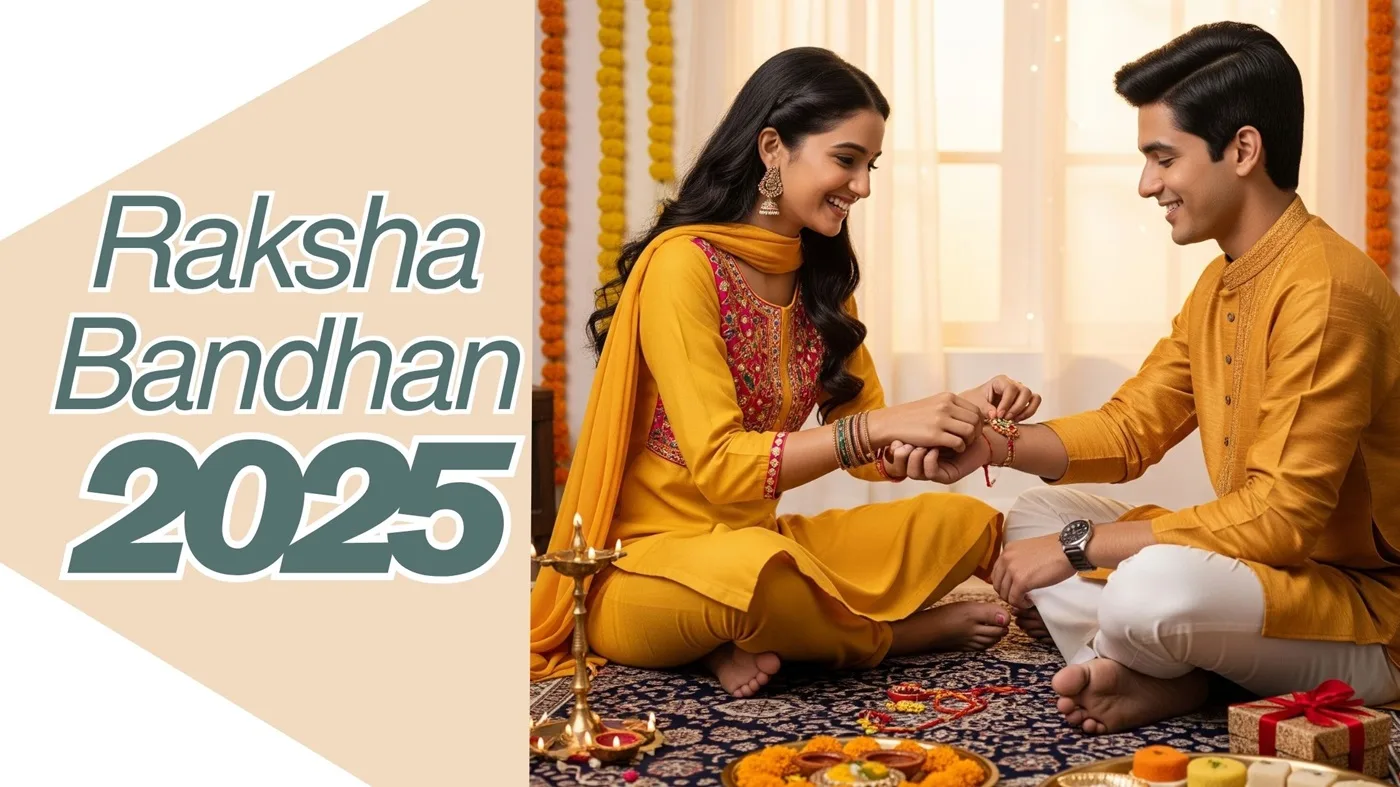 raksha bandhan 2025 mahatva shubh muhurta