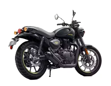 Hunter 350 को मिला नया Graphite Grey अवतार, Royal Enfield का नया अंदाज़ 5 royal enfield hunter 350 graphite grey 1