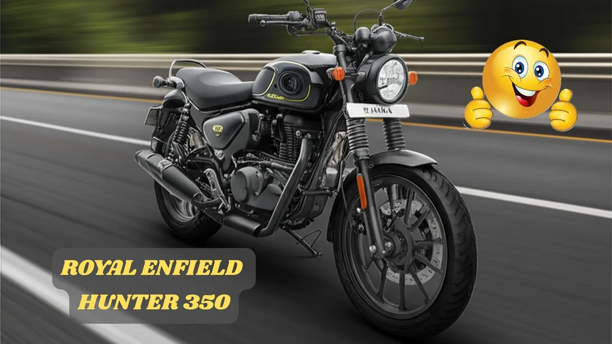 Hunter 350 को मिला नया Graphite Grey अवतार, Royal Enfield का नया अंदाज़ 10 royal enfield hunter 350 graphite grey