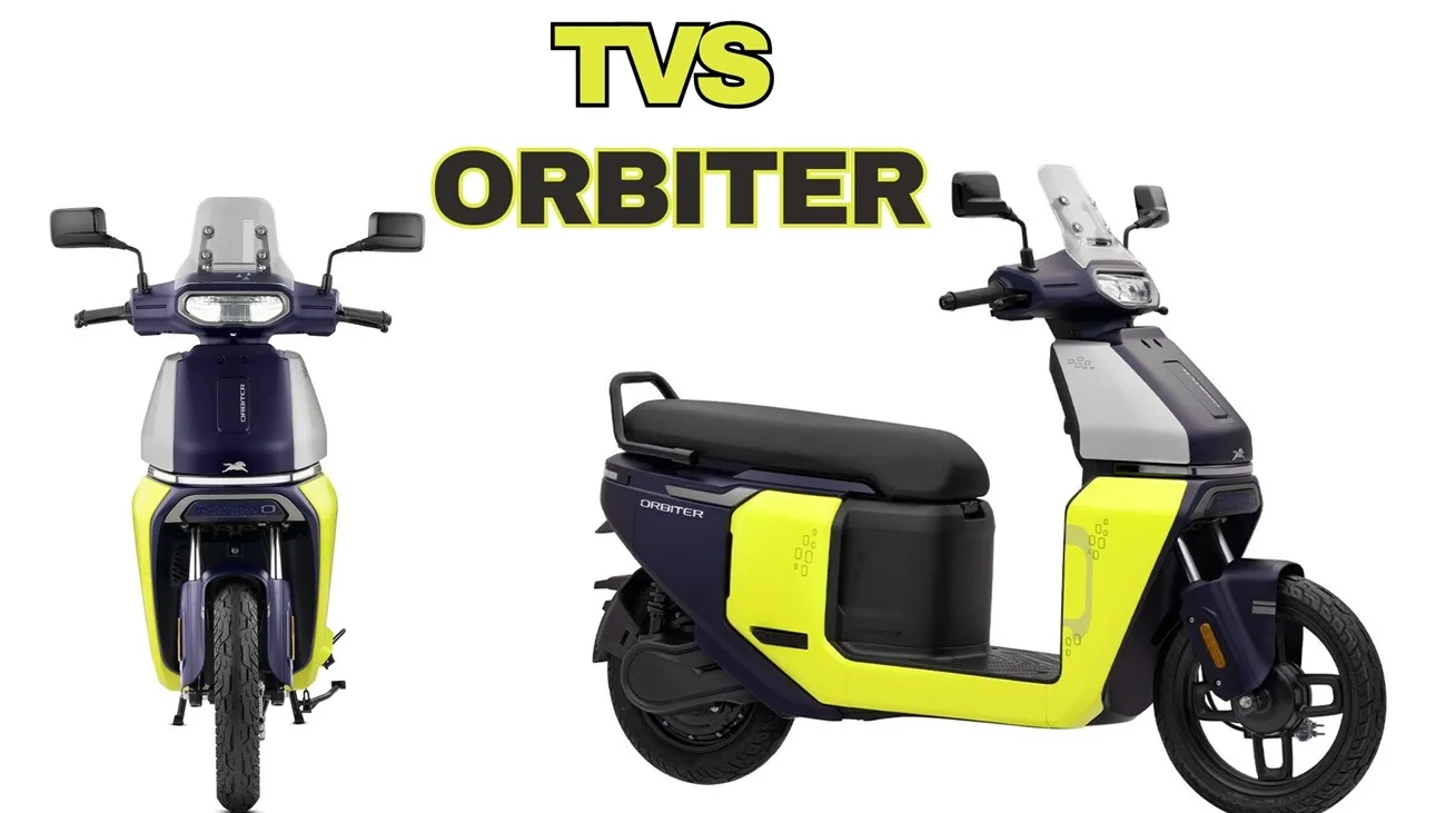 अब सड़कों पर दौड़ेगा TVS का नया शेर – Orbiter लॉन्च, जानिए ₹99,900 में मिलने वाले टेक्निकल धमाके 1 tvs orbiter launch price features 2025