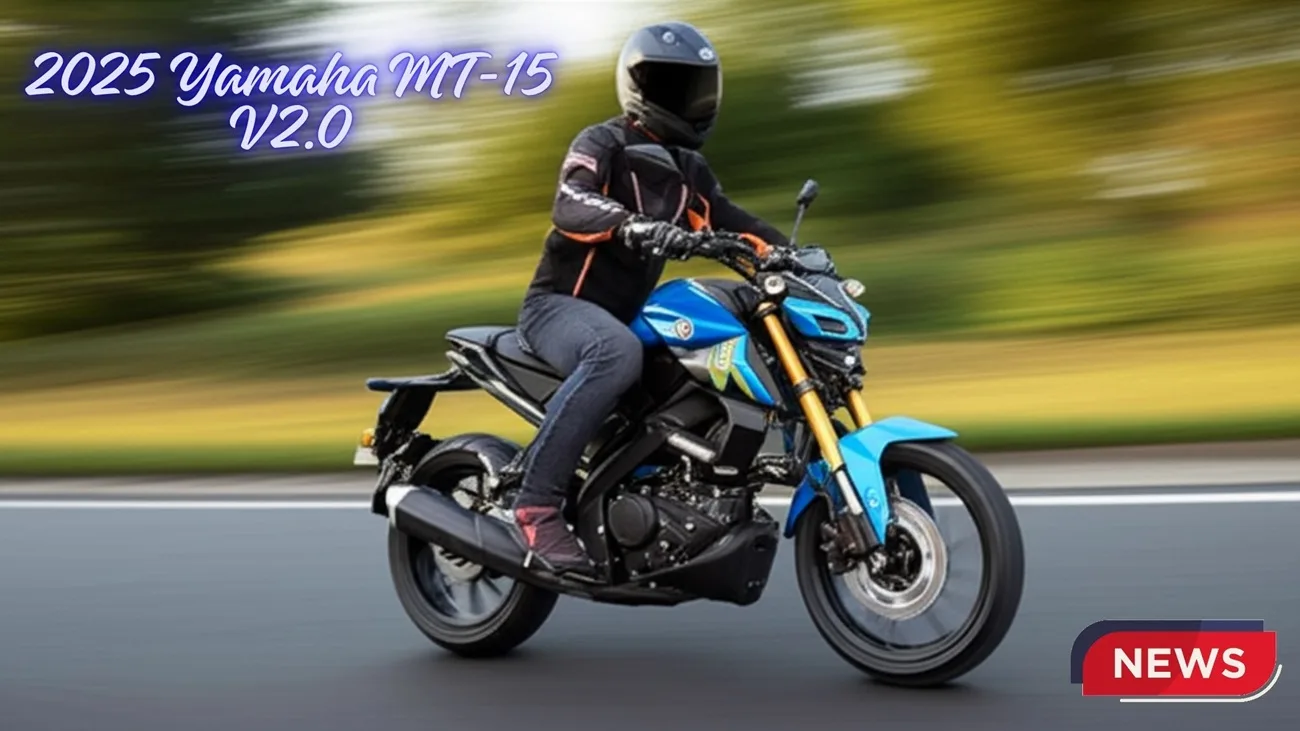 Yamaha MT-15 V2.0 2025: युवाओं के लिए एक नया धमाका - नई कीमत ₹1.70 लाख से 25 yamaha mt 15 v2 price features specs