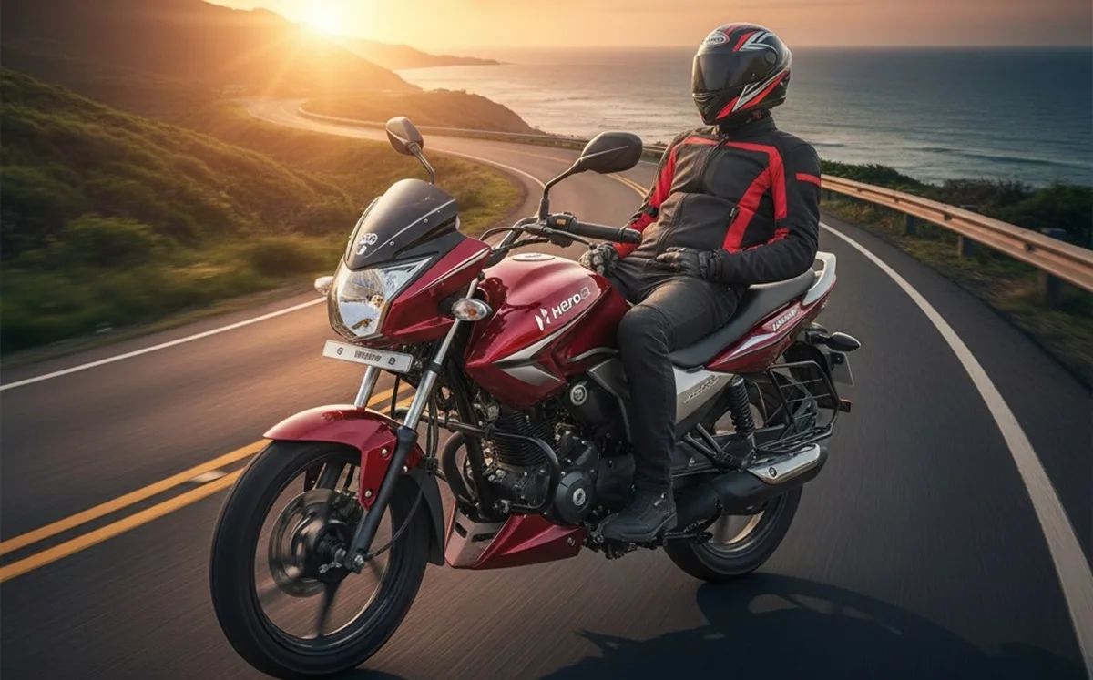 hero glamour x125 with cruise control price