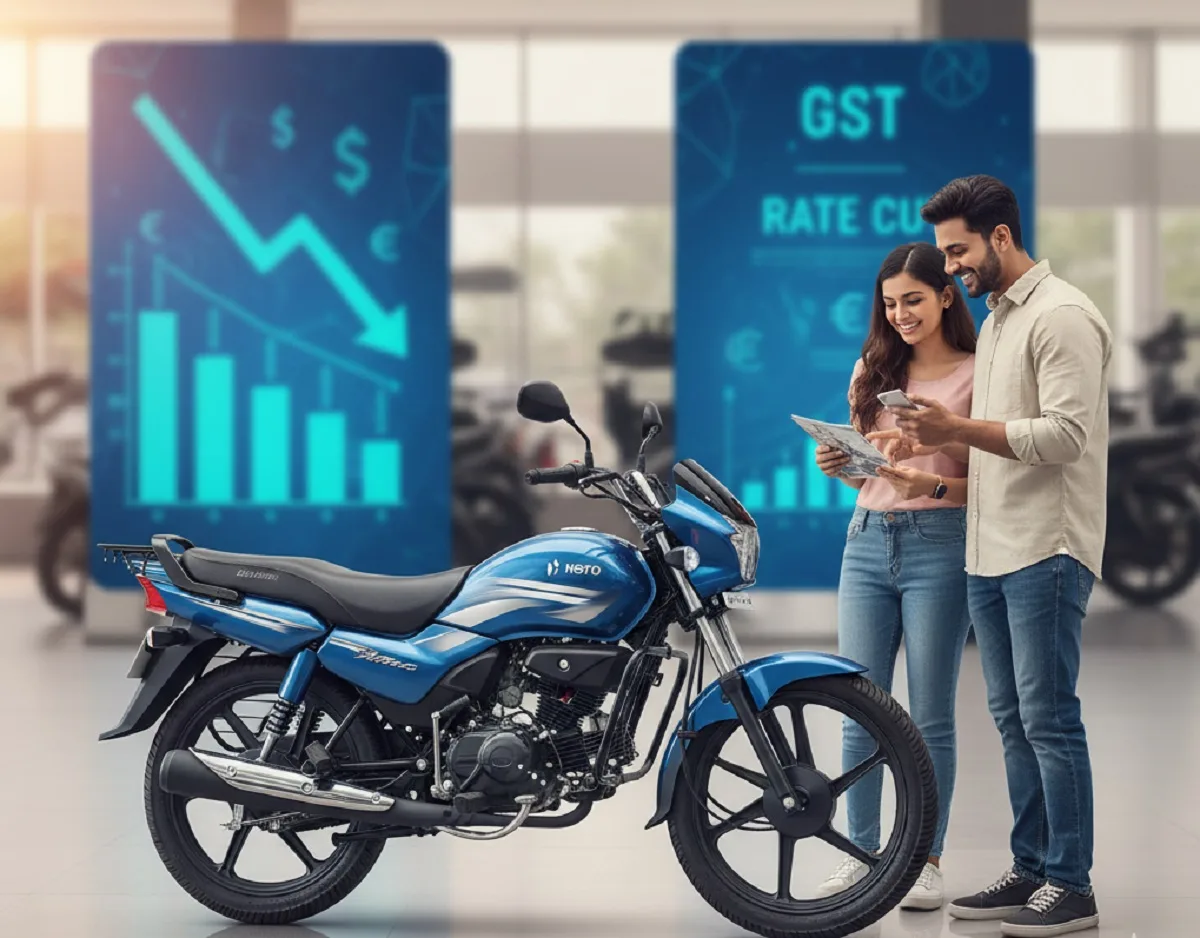 hero splendor plus price mileage after gst change