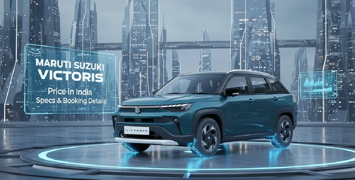 maruti victoris launch booking price features