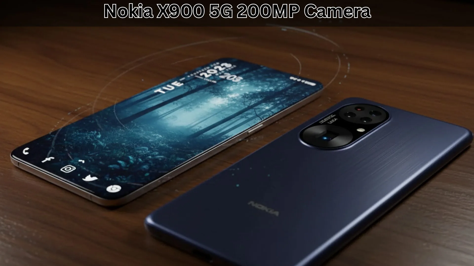 nokia x900 5g 200mp price details