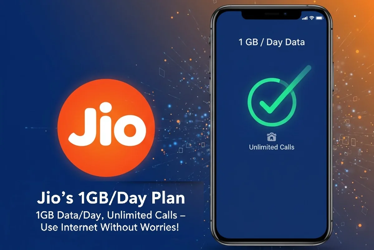 jio 1gb plan data day unlimited call