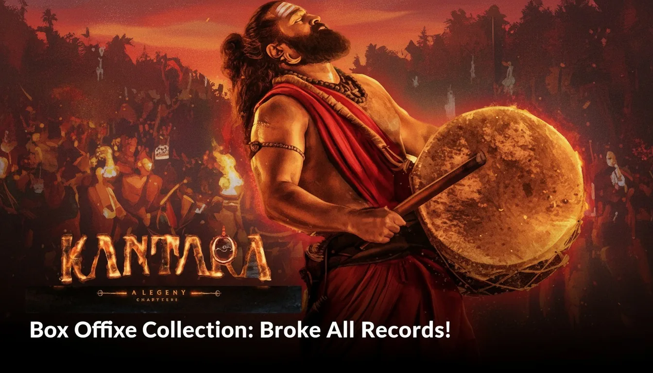 kantara box office collection budget