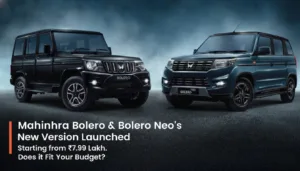 Home 8 mahindra bolero and bolero neo launched