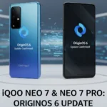 iqoo neo 7 neo 7 pro originos 6 update android 16