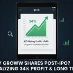kya aapko ipo ke baad groww ke share kharidne chahiye