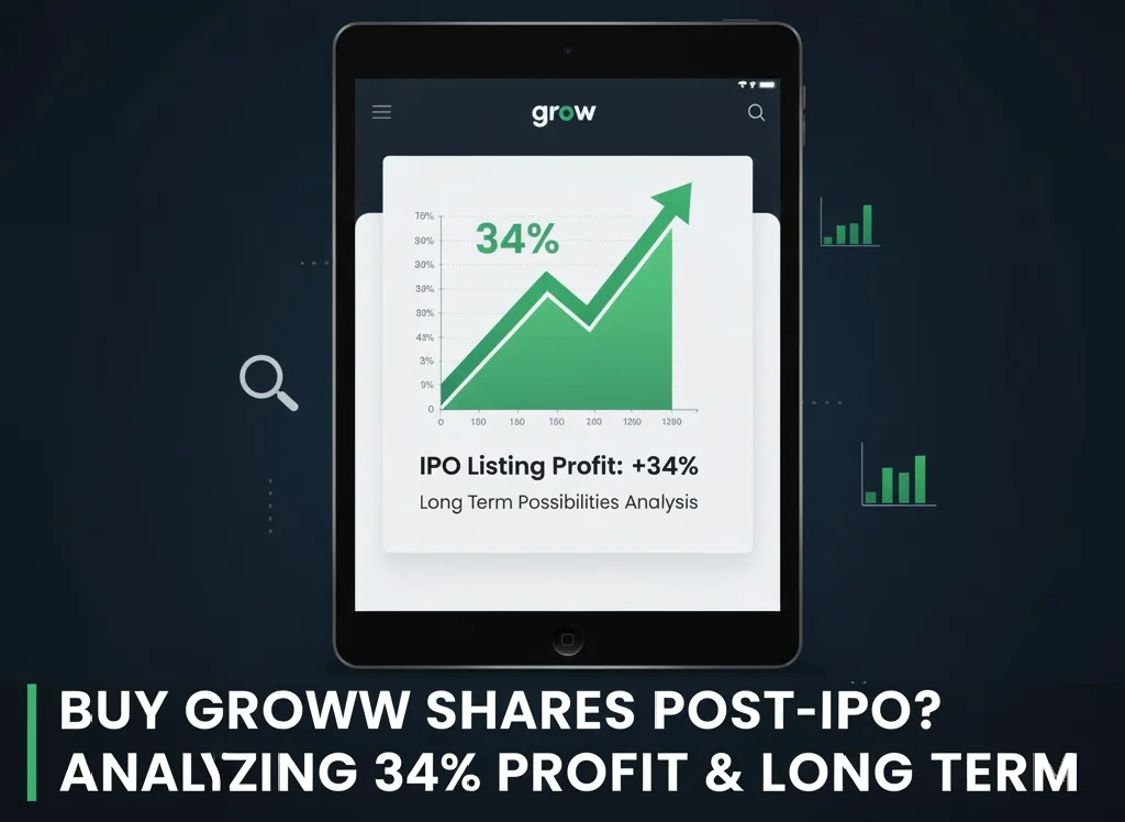 kya aapko ipo ke baad groww ke share kharidne chahiye