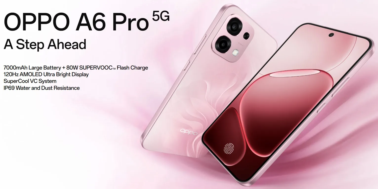 oppo a6 pro 5g launch specs price review