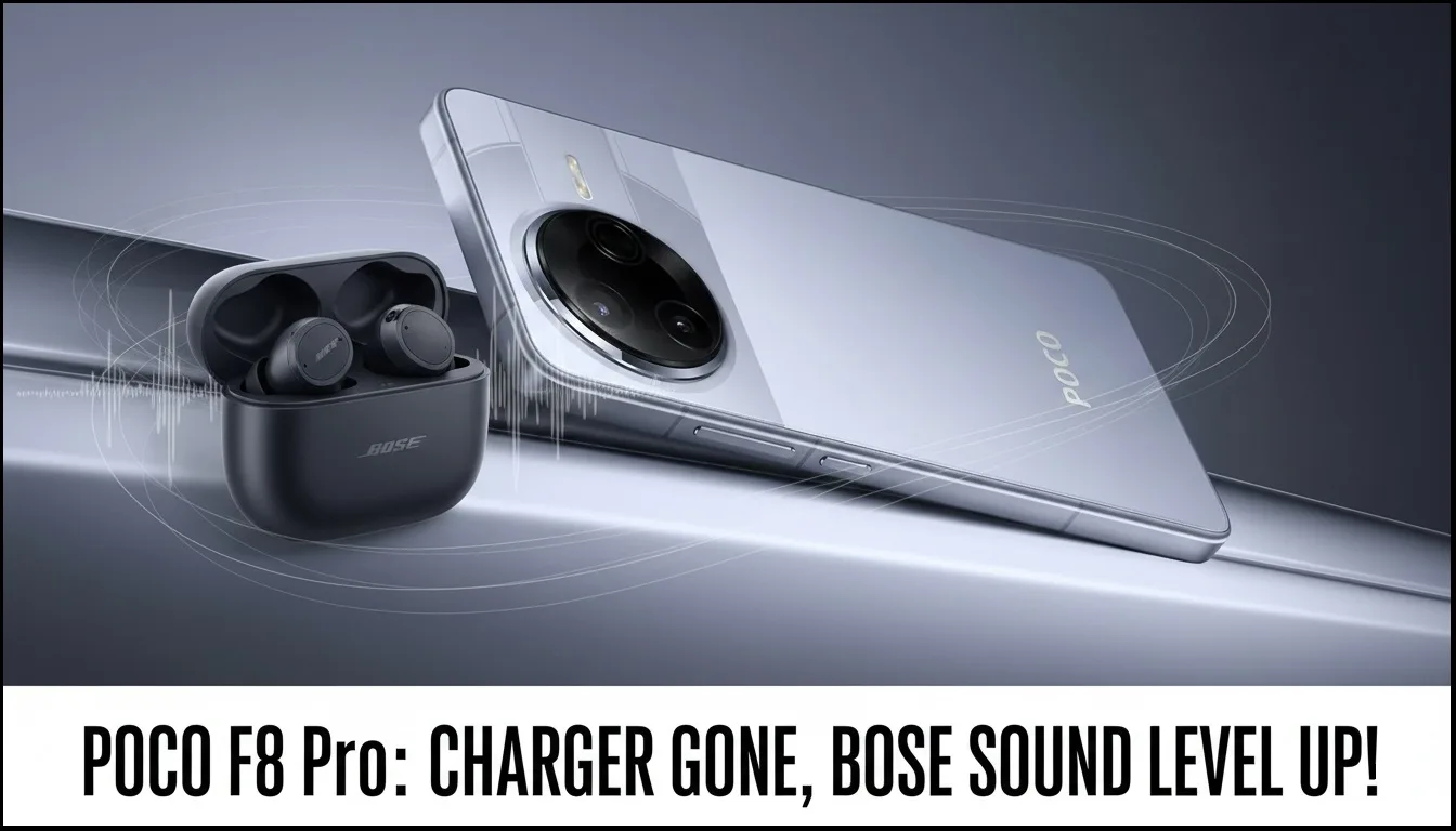 poco f8 pro bose sound snapdragon 8 elite
