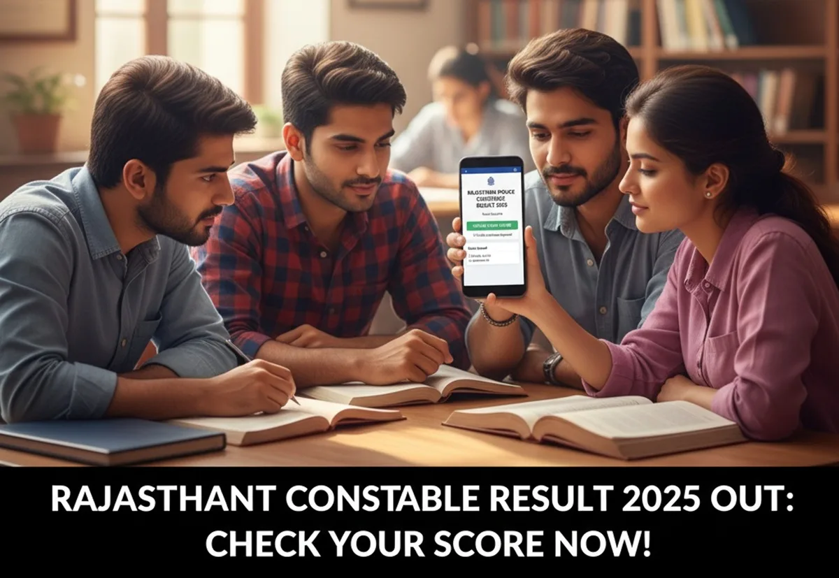 rajasthan police constable result 2025 check name