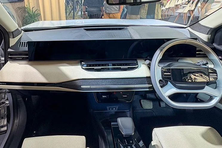 tata sierra launch nov 2025 interior